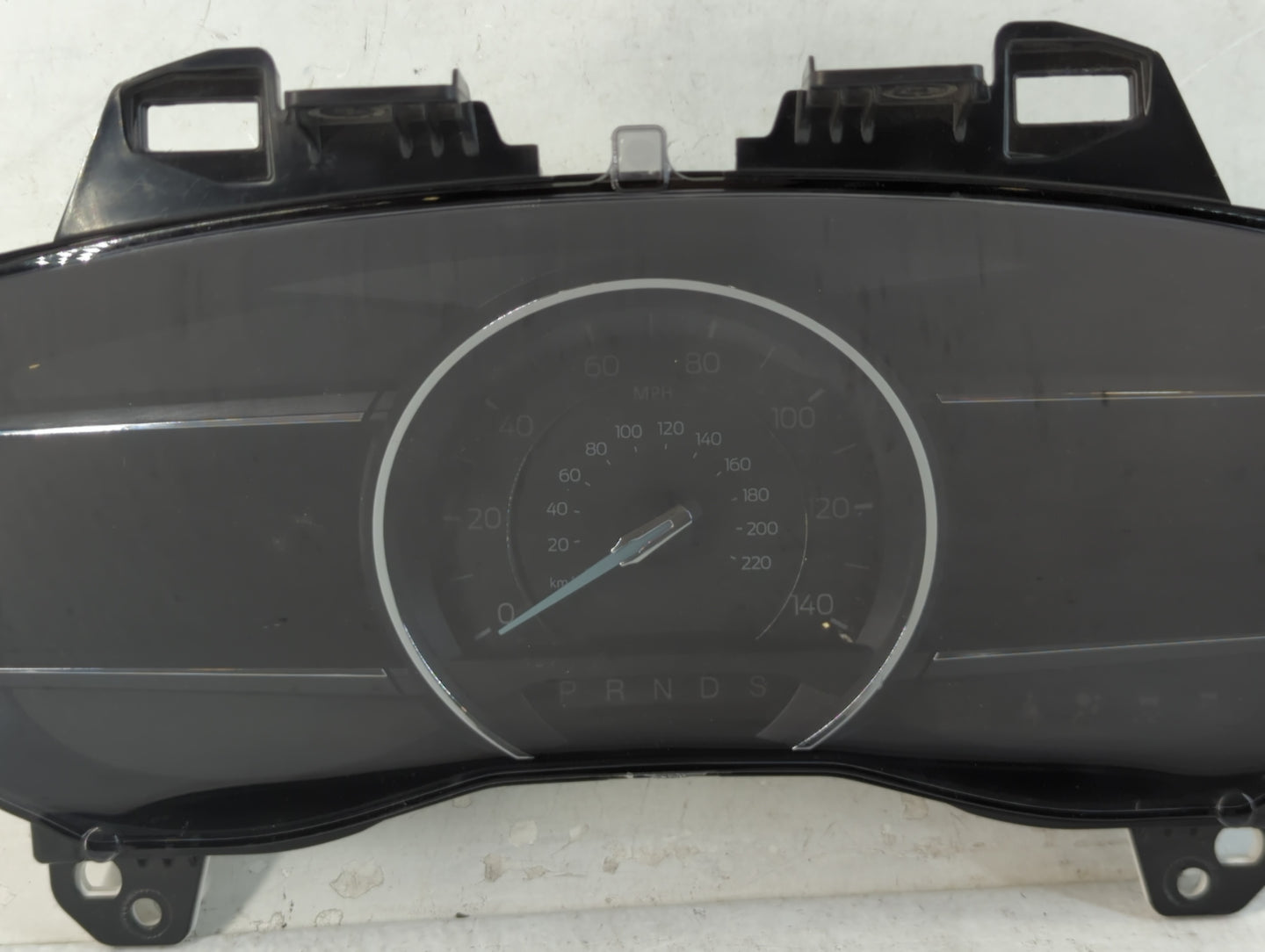 2016 Ford Explorer Instrument Cluster Speedometer Gauges P/N:GB5T-10849-CE Fits OEM Used Auto Parts - Oemusedautoparts1.com