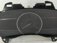 2016 Ford Explorer Instrument Cluster Speedometer Gauges P/N:GB5T-10849-CE Fits OEM Used Auto Parts - Oemusedautoparts1.com