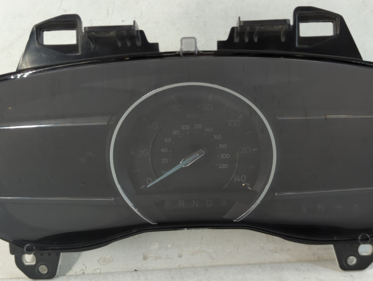 2016 Ford Explorer Instrument Cluster Speedometer Gauges P/N:GB5T-10849-CE Miles: Fits OEM Used Auto Parts - Oemusedautopart