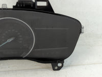 2016 Ford Explorer Instrument Cluster Speedometer Gauges P/N:GB5T-10849-CE Fits OEM Used Auto Parts - Oemusedautoparts1.com