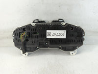 2016 Ford Explorer Instrument Cluster Speedometer Gauges P/N:GB5T-10849-CE Fits OEM Used Auto Parts - Oemusedautoparts1.com