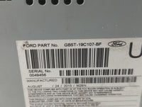 2016-2017 Ford Explorer Radio AM FM Cd Player Receiver Replacement P/N:GB5T-19C107-BF Fits Fits 2016 2017 OEM Used Auto Part