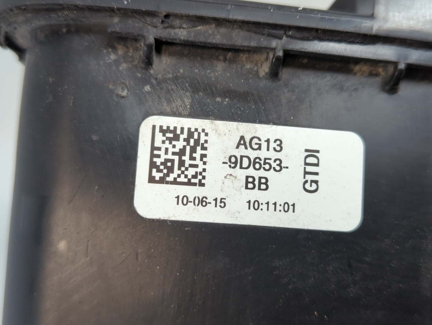 2016 Ford Explorer Fuel Vapor Charcoal Canister 915911 - Oemusedautoparts1.com