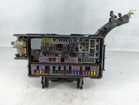 2016 Ford Explorer Fusebox Fuse Box Panel Relay Module P/N:FU5T-14A003-GB Fits OEM Used Auto Parts - Oemusedautoparts1.com