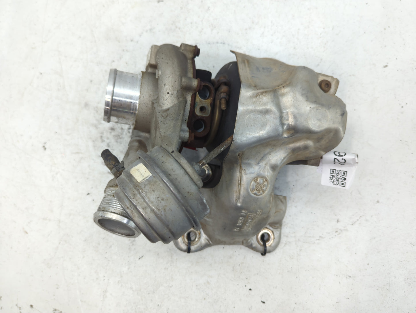 2016 Ford Explorer Turbocharger Turbo Charger Super Charger Supercharger - Oemusedautoparts1.com