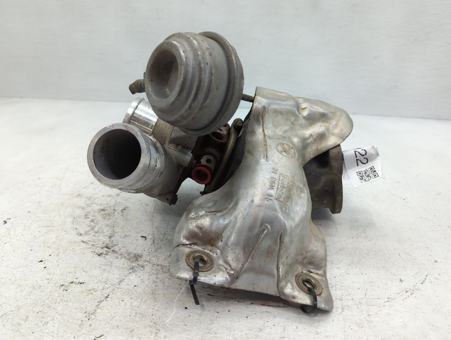 2016 Ford Explorer Turbocharger Turbo Charger Super Charger Supercharger - Oemusedautoparts1.com