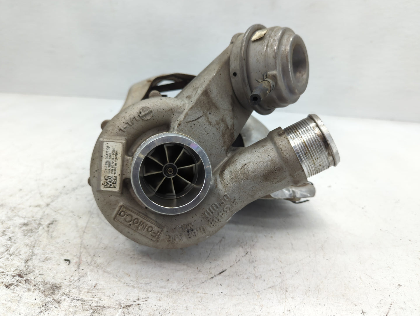 2016 Ford Explorer Turbocharger Turbo Charger Super Charger Supercharger - Oemusedautoparts1.com