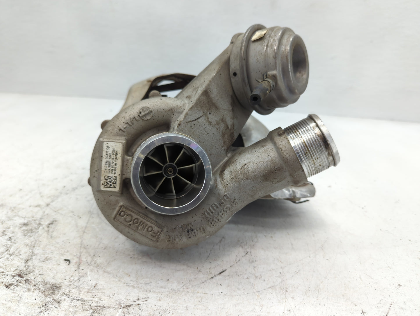 2016 Ford Explorer Turbocharger Turbo Charger Super Charger Supercharger - Oemusedautoparts1.com
