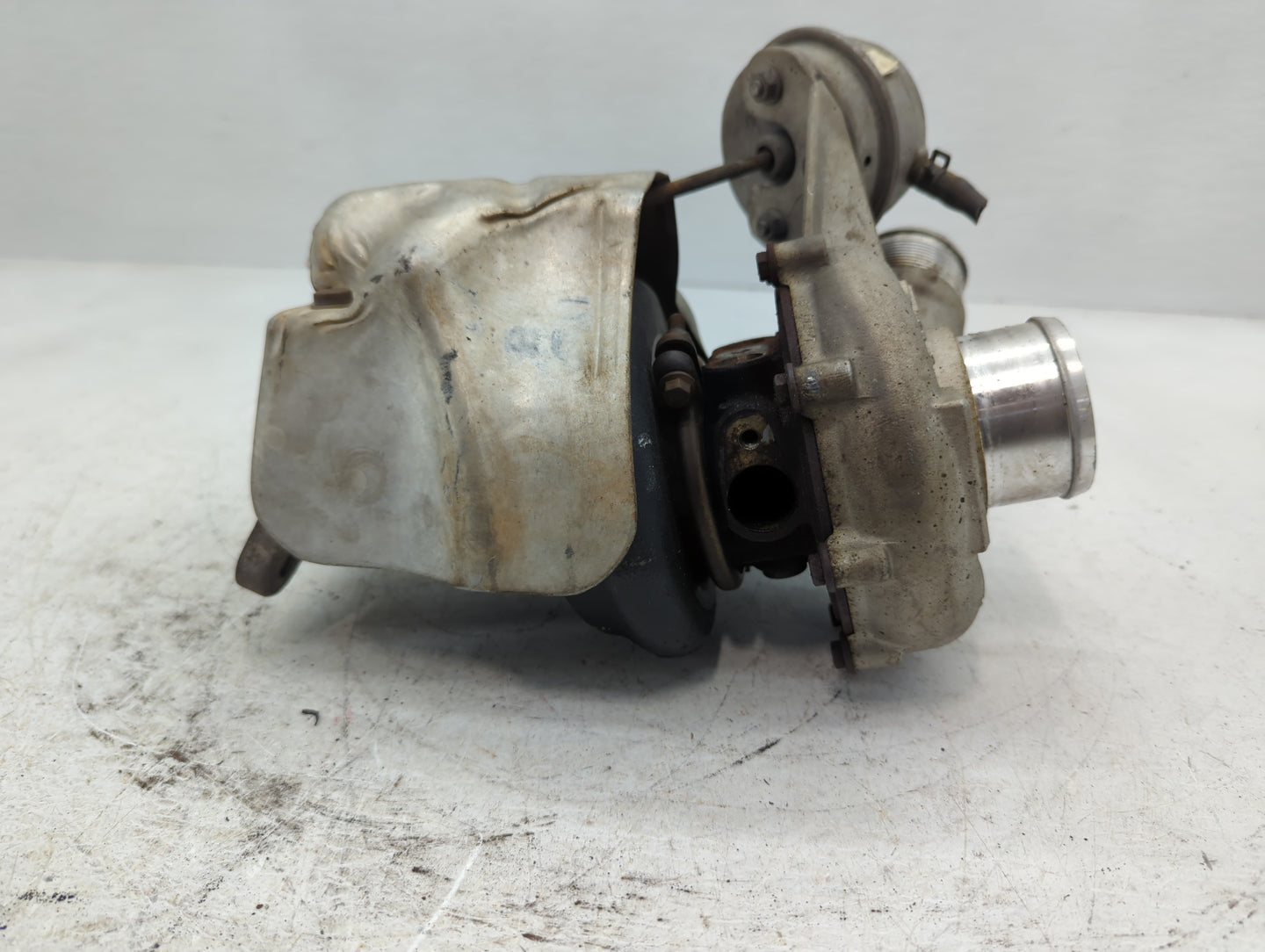 2016 Ford Explorer Turbocharger Turbo Charger Super Charger Supercharger - Oemusedautoparts1.com