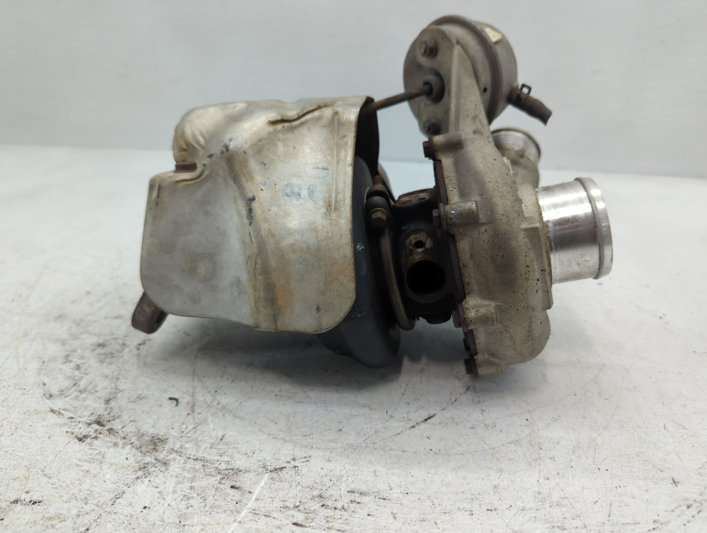 2016 Ford Explorer Turbocharger Turbo Charger Super Charger Supercharger - Oemusedautoparts1.com