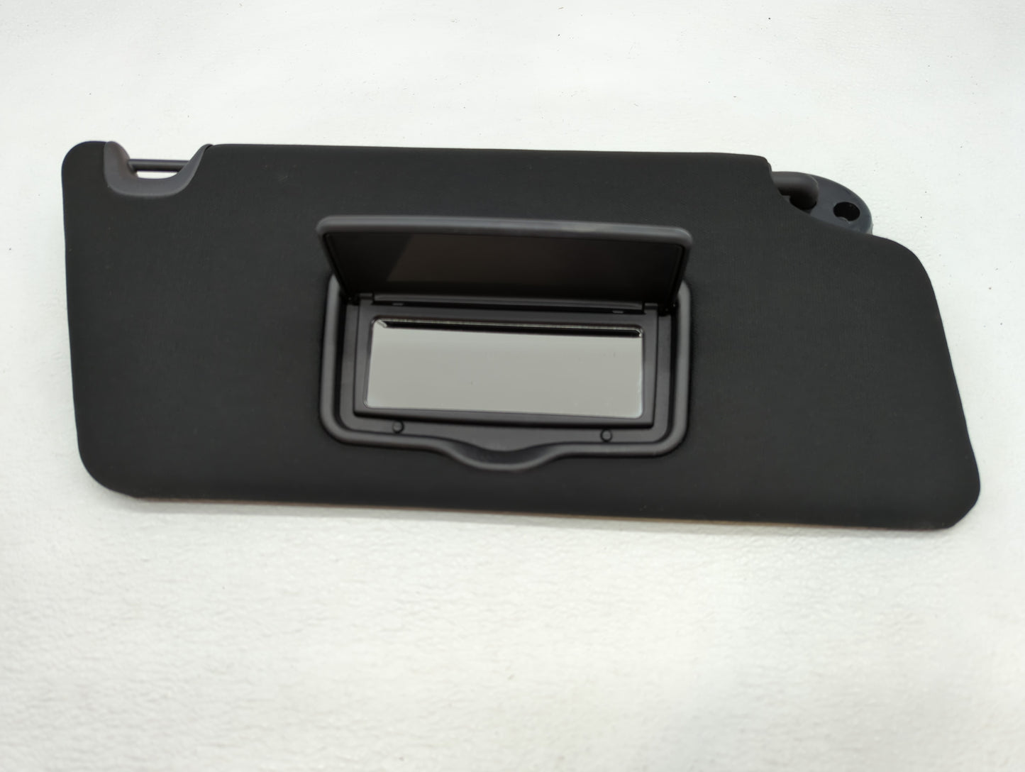 2016 Ford Explorer Sun Visor Shade Replacement Passenger Right Mirror Fits OEM Used Auto Parts - Oemusedautoparts1.com