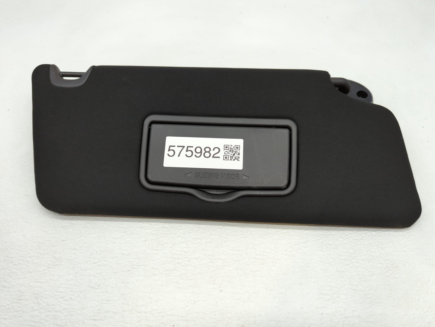 2016 Ford Explorer Sun Visor Shade Replacement Passenger Right Mirror Fits OEM Used Auto Parts - Oemusedautoparts1.com