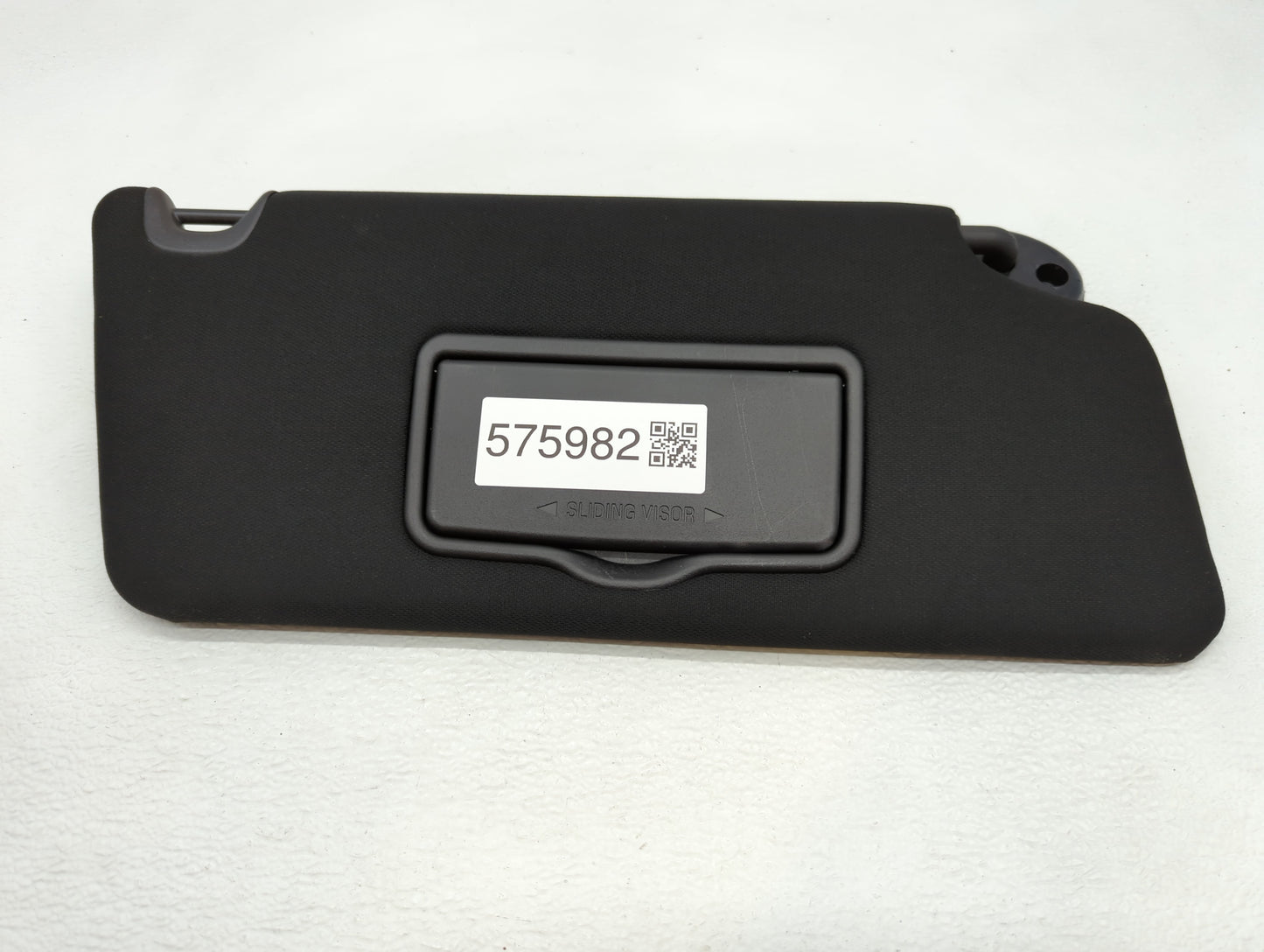 2016 Ford Explorer Sun Visor Shade Replacement Passenger Right Mirror Fits OEM Used Auto Parts - Oemusedautoparts1.com