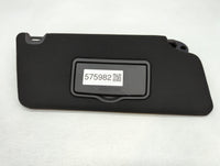 2016 Ford Explorer Sun Visor Shade Replacement Passenger Right Mirror Fits OEM Used Auto Parts - Oemusedautoparts1.com