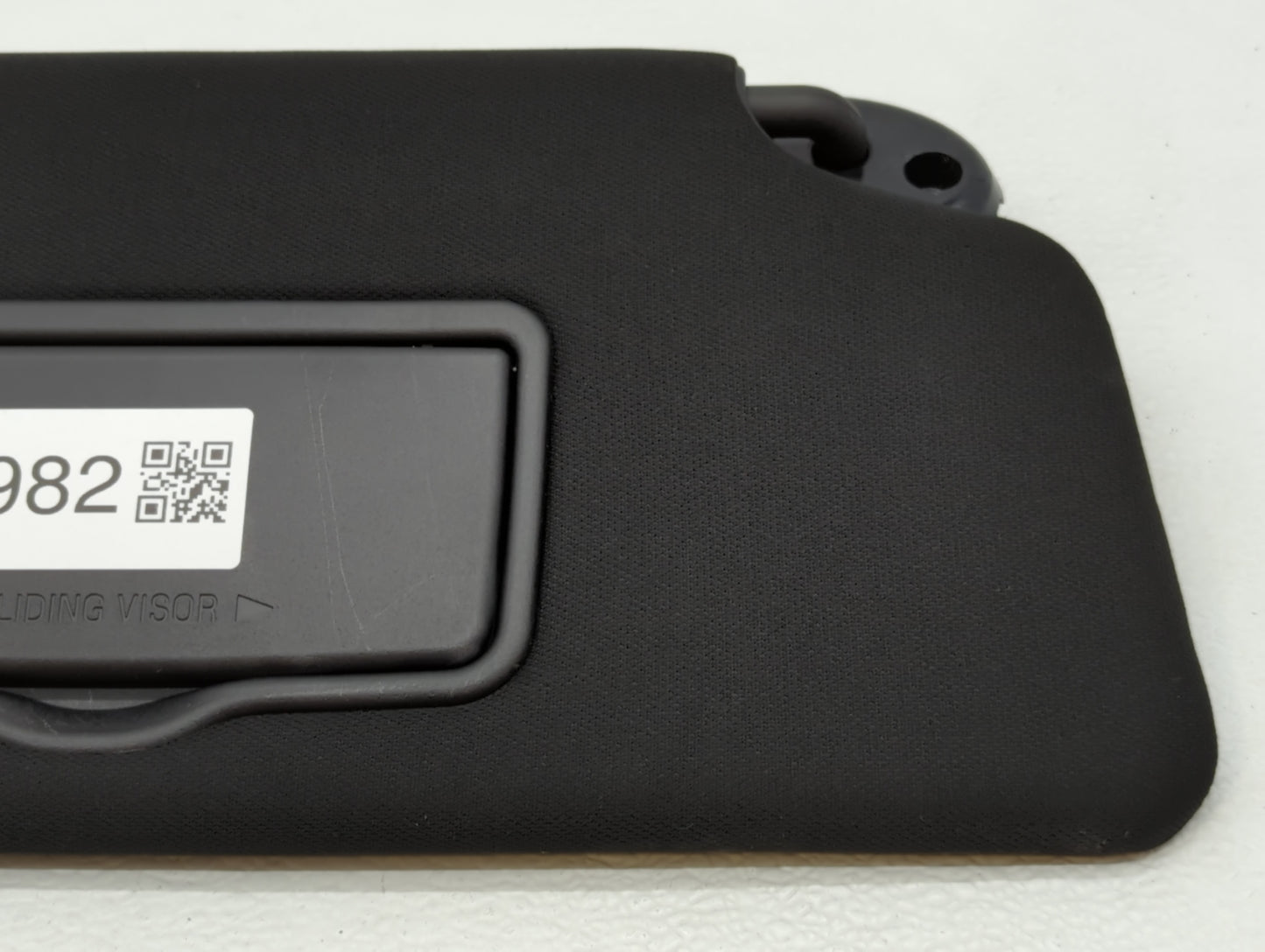 2016 Ford Explorer Sun Visor Shade Replacement Passenger Right Mirror Fits OEM Used Auto Parts - Oemusedautoparts1.com