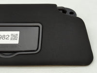 2016 Ford Explorer Sun Visor Shade Replacement Passenger Right Mirror Fits OEM Used Auto Parts - Oemusedautoparts1.com