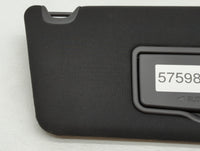 2016 Ford Explorer Sun Visor Shade Replacement Passenger Right Mirror Fits OEM Used Auto Parts - Oemusedautoparts1.com