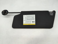 2016 Ford Explorer Sun Visor Shade Replacement Passenger Right Mirror Fits OEM Used Auto Parts - Oemusedautoparts1.com