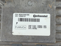 2015-2017 Ford F-150 PCM Engine Control Computer ECU ECM PCU OEM P/N:FL34-12A650-CGA FL3A-12B684-BEB Fits OEM Used Auto Part