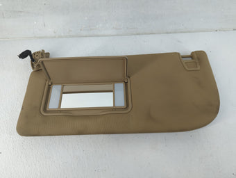 compare product 2015-2017 Ford F-150 Sun Visor Shade Replacement Driver Left Mirror Fits Fits 2015 2016 2017 OEM Used Auto Parts