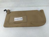 2015-2017 Ford F-150 Sun Visor Shade Replacement Driver Left Mirror Fits Fits 2015 2016 2017 OEM Used Auto Parts - Oemusedau