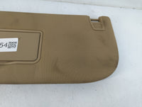 2015-2017 Ford F-150 Sun Visor Shade Replacement Driver Left Mirror Fits Fits 2015 2016 2017 OEM Used Auto Parts - Oemusedau