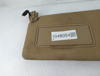 2015-2017 Ford F-150 Sun Visor Shade Replacement Driver Left Mirror Fits Fits 2015 2016 2017 OEM Used Auto Parts - Oemusedau