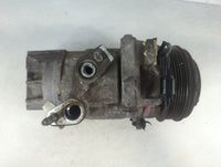 2015-2016 Ford F-150 Air Conditioning A/c Ac Compressor Oem - Oemusedautoparts1.com