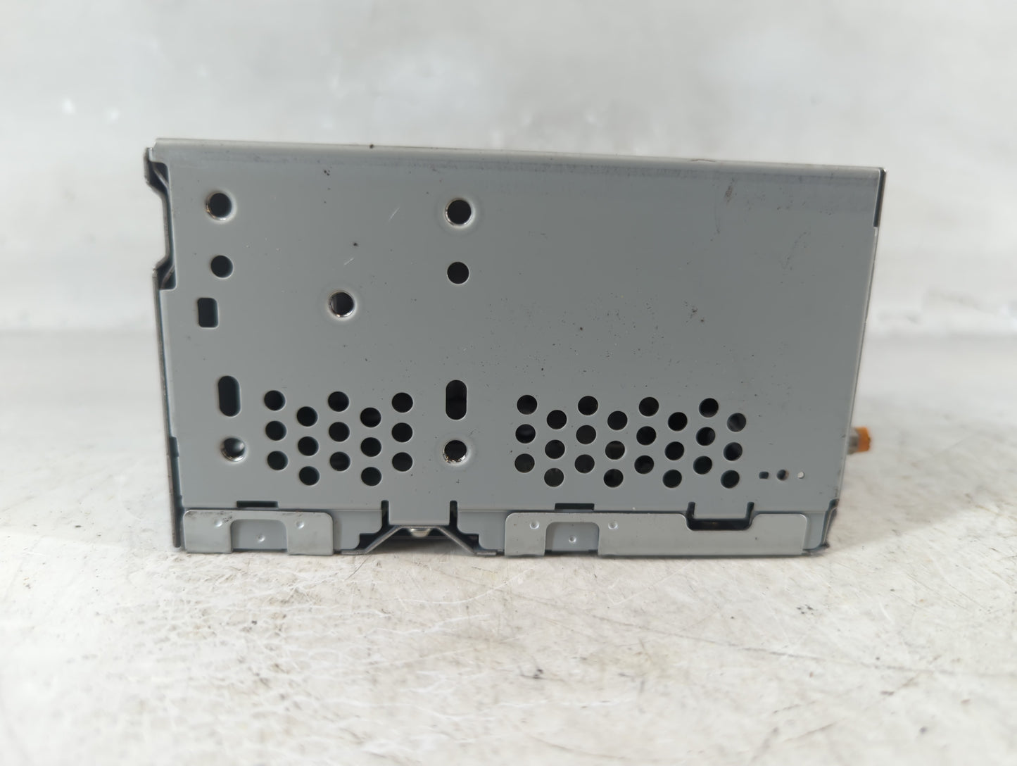 2015-2017 Ford F-150 Radio AM FM Cd Player Receiver Replacement P/N:FL3T-18D832-BG Fits Fits 2015 2016 2017 OEM Used Auto Pa