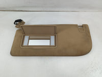 2015-2017 Ford F-150 Sun Visor Shade Replacement Driver Left Mirror Fits Fits 2015 2016 2017 OEM Used Auto Parts - Oemusedau