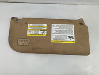 2015-2017 Ford F-150 Sun Visor Shade Replacement Driver Left Mirror Fits Fits 2015 2016 2017 OEM Used Auto Parts - Oemusedau