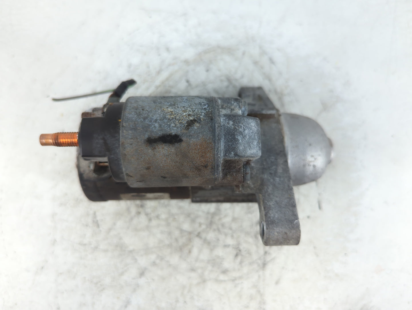 2015-2017 Ford F-150 Car Starter Motor Solenoid OEM P/N:CK4T-11000-DA Fits Fits 2015 2016 2017 2018 2019 2020 OEM Used Auto 
