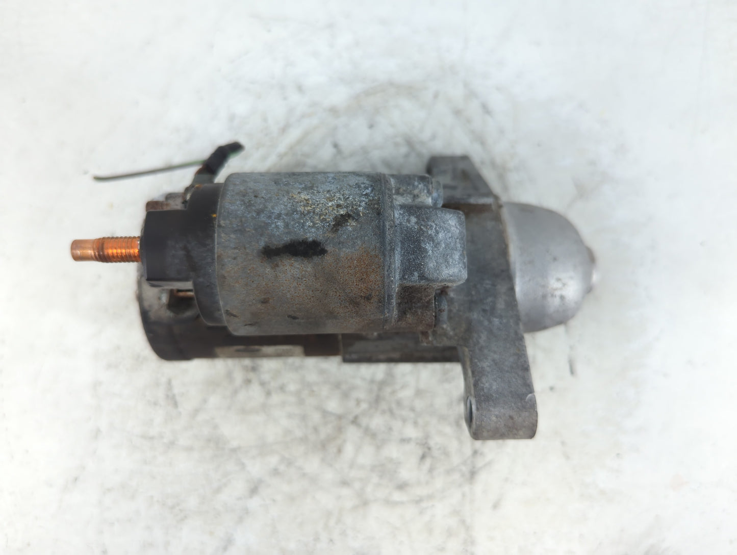 2015-2017 Ford F-150 Car Starter Motor Solenoid OEM P/N:CK4T-11000-DA Fits Fits 2015 2016 2017 2018 2019 2020 OEM Used Auto 