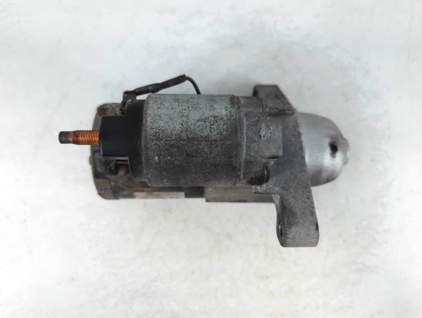2015-2017 Ford F-150 Car Starter Motor Solenoid OEM P/N:M000TD5571ZC CK4T-11000-DA Fits Fits 2015 2016 2017 2018 2019 2020 O