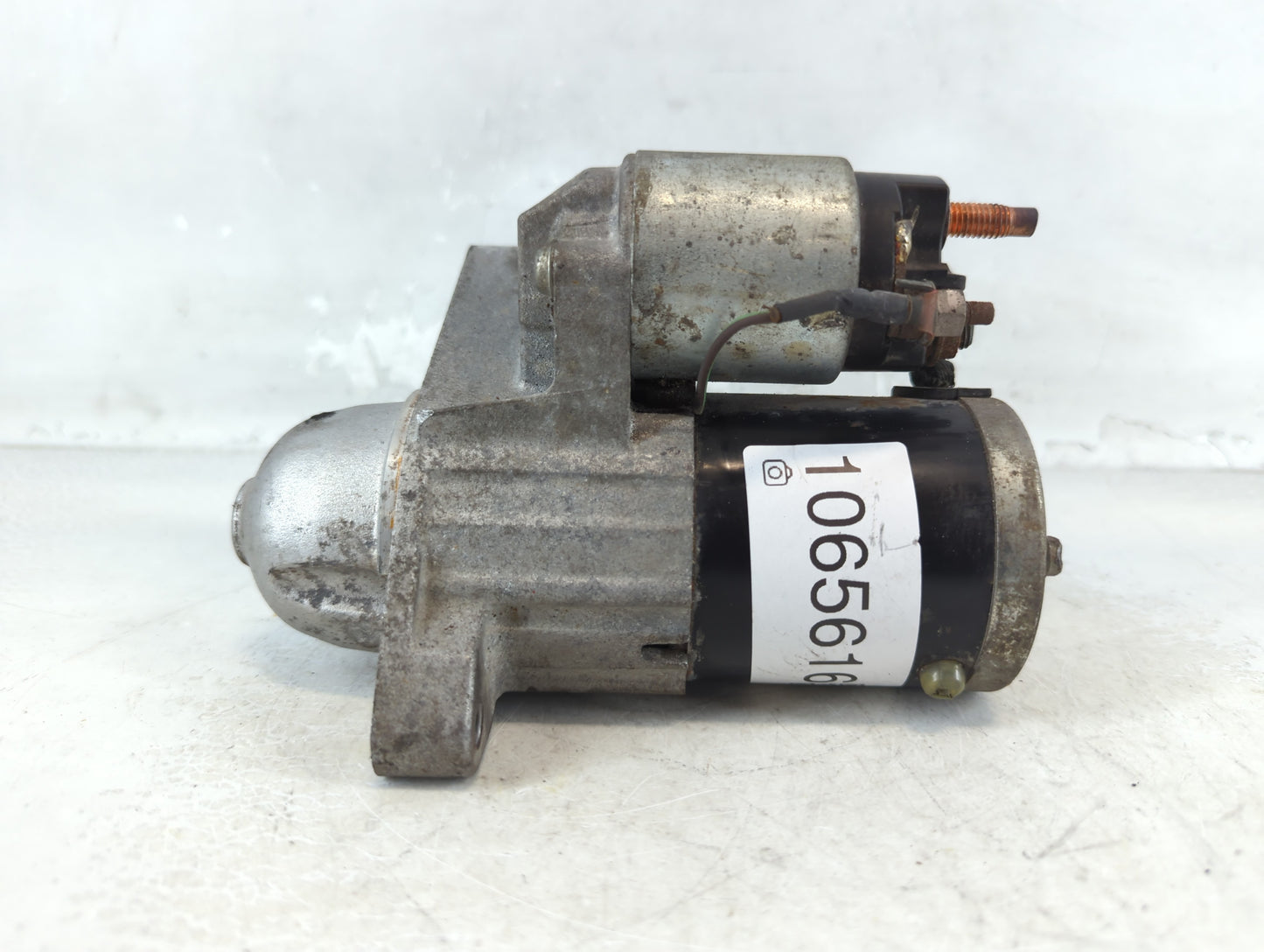 2015-2017 Ford F-150 Car Starter Motor Solenoid OEM P/N:M000TD5571ZC CK4T-11000-DA Fits Fits 2015 2016 2017 2018 2019 2020 O