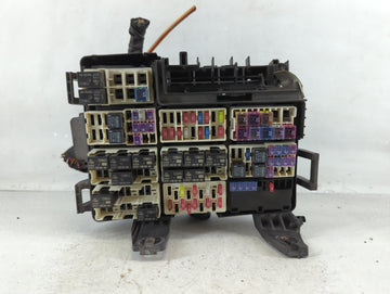 2016 Ford F-150 Fusebox Fuse Box Panel Relay Module P/N:GL3T-12A81AJB Fits OEM Used Auto Parts - Oemusedautoparts1.com