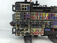 2016 Ford F-150 Fusebox Fuse Box Panel Relay Module P/N:GL3T-12A81AJB Fits OEM Used Auto Parts - Oemusedautoparts1.com