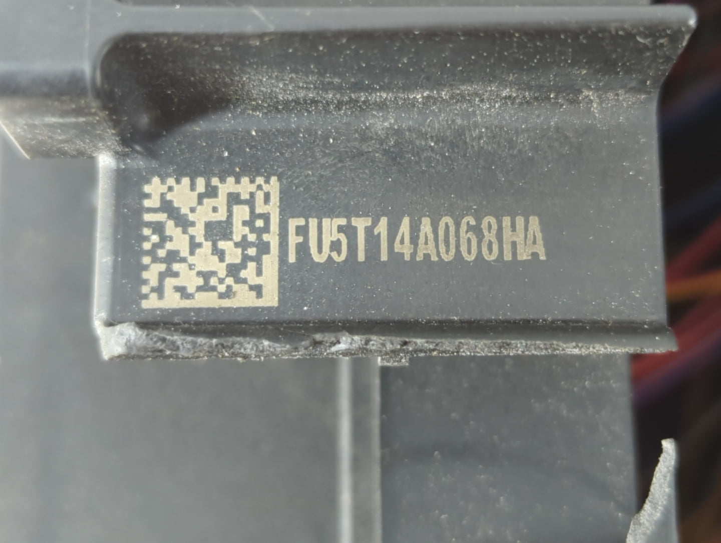 2016 Ford F-150 Fusebox Fuse Box Panel Relay Module P/N:GL3T-12A81AJB Fits OEM Used Auto Parts - Oemusedautoparts1.com