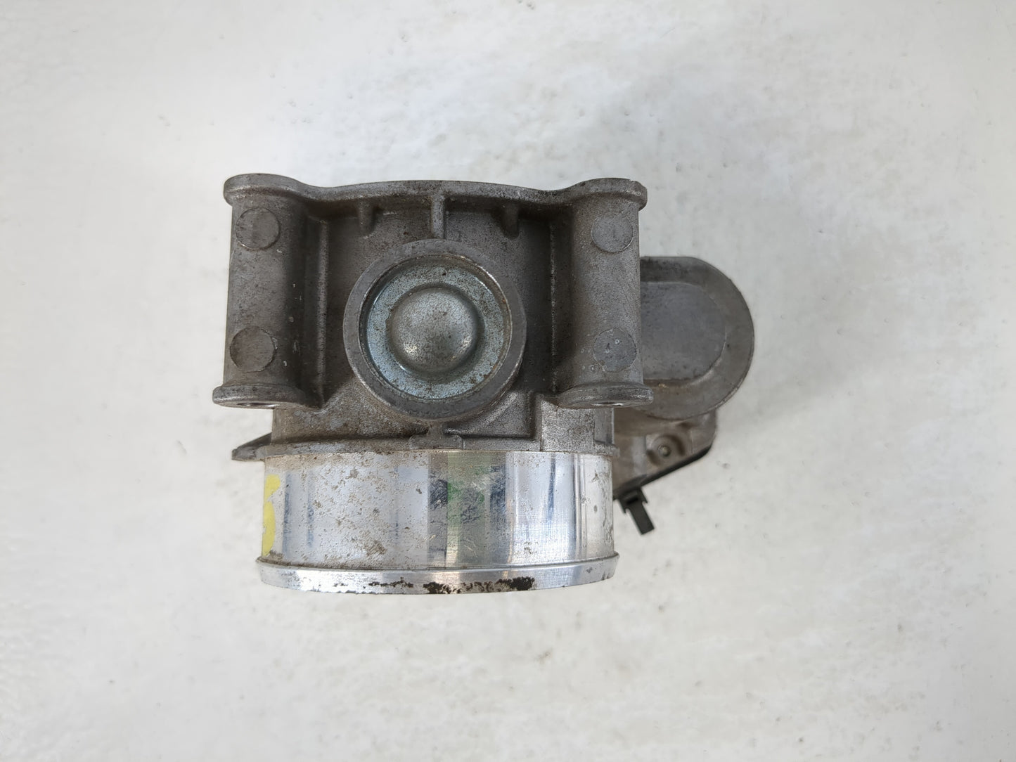 2011-2016 Ford F-150 Throttle Body P/N:BL3E-9F991-AJ Fits Fits 2011 2012 2013 2014 2015 2016 2017 2018 2019 OEM Used Auto Pa