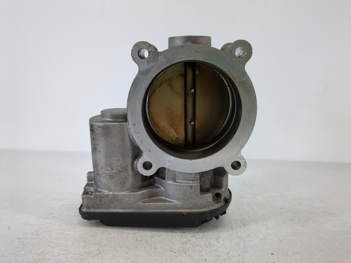 2011-2016 Ford F-150 Throttle Body P/N:BL3E-9F991-AJ Fits Fits 2011 2012 2013 2014 2015 2016 2017 2018 2019 OEM Used Auto Pa
