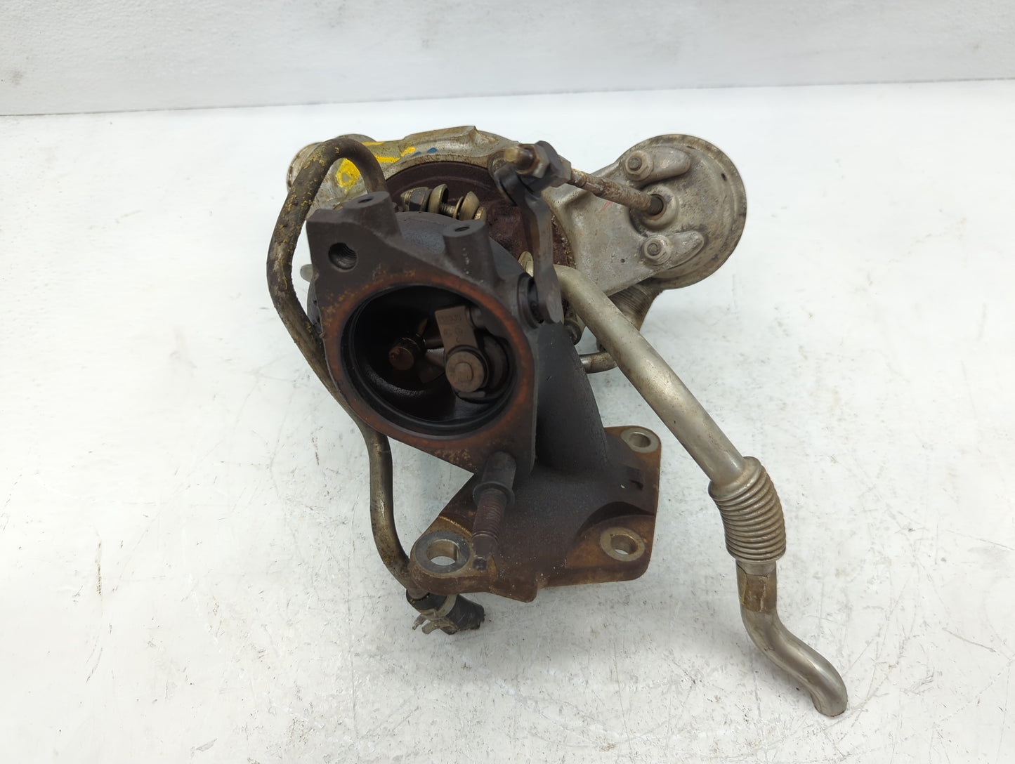 2015 Ford F-150 Turbocharger Turbo Charger Super Charger Supercharger - Oemusedautoparts1.com