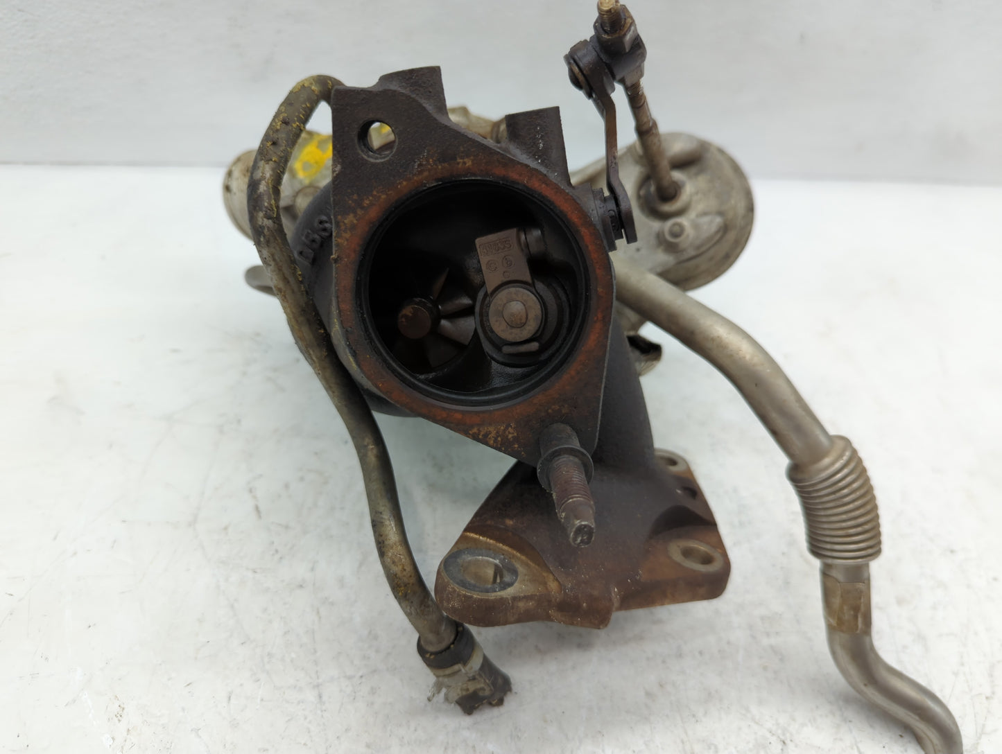 2015 Ford F-150 Turbocharger Turbo Charger Super Charger Supercharger - Oemusedautoparts1.com