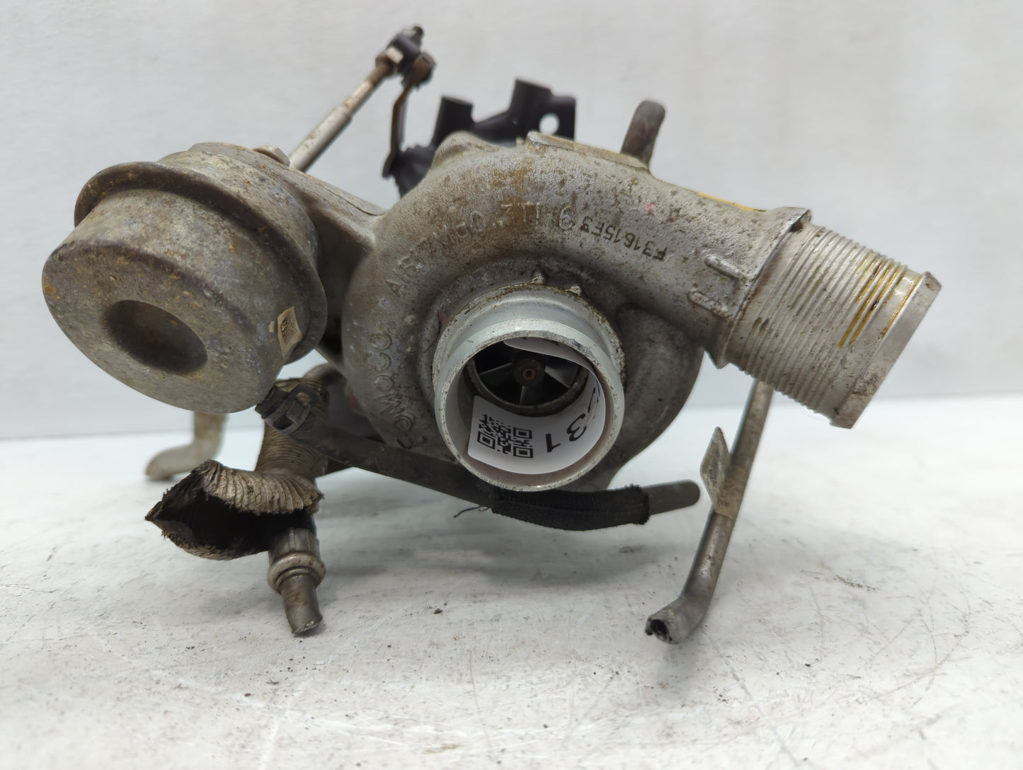 2015 Ford F-150 Turbocharger Turbo Charger Super Charger Supercharger - Oemusedautoparts1.com