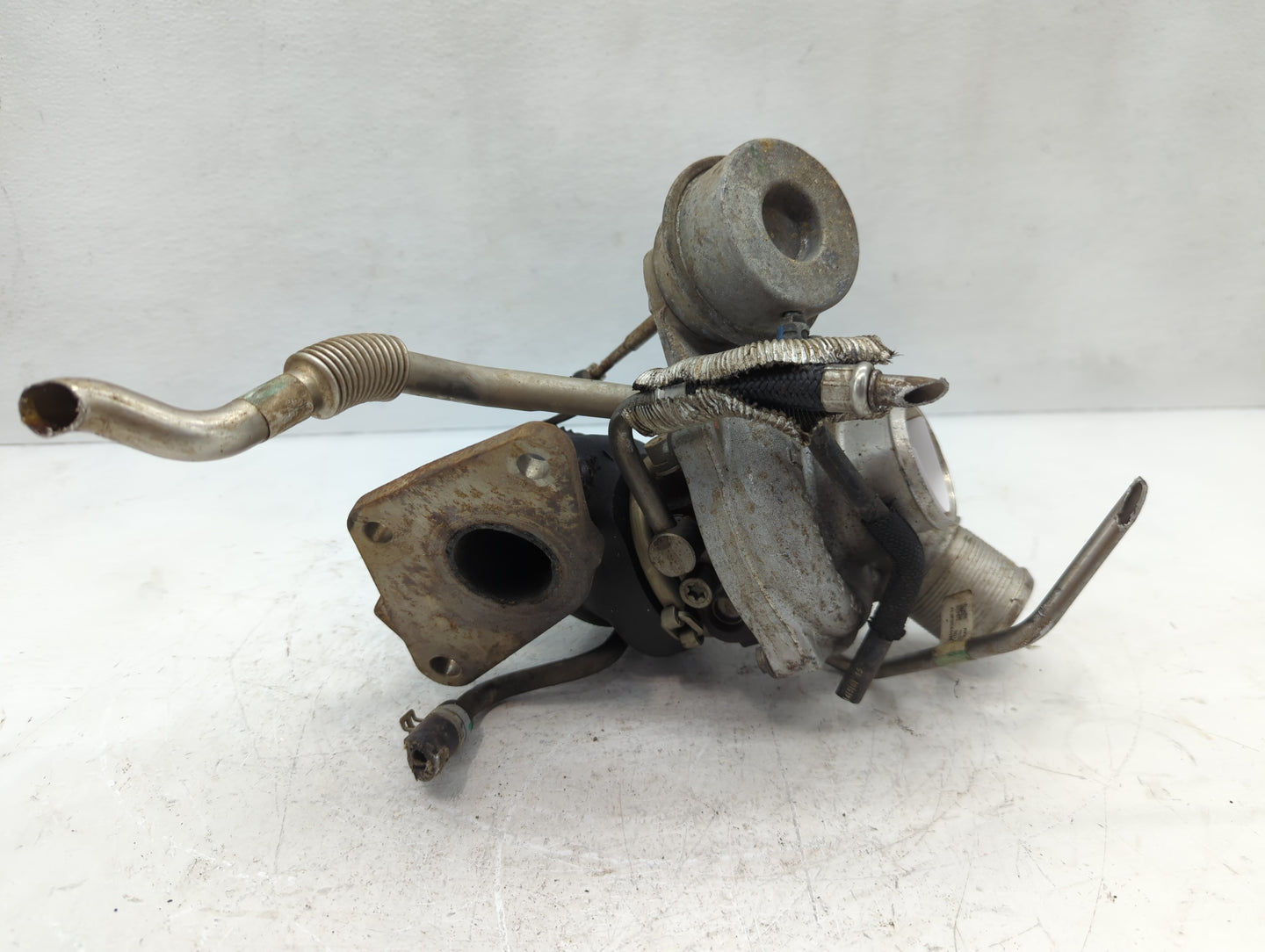 2015 Ford F-150 Turbocharger Turbo Charger Super Charger Supercharger - Oemusedautoparts1.com