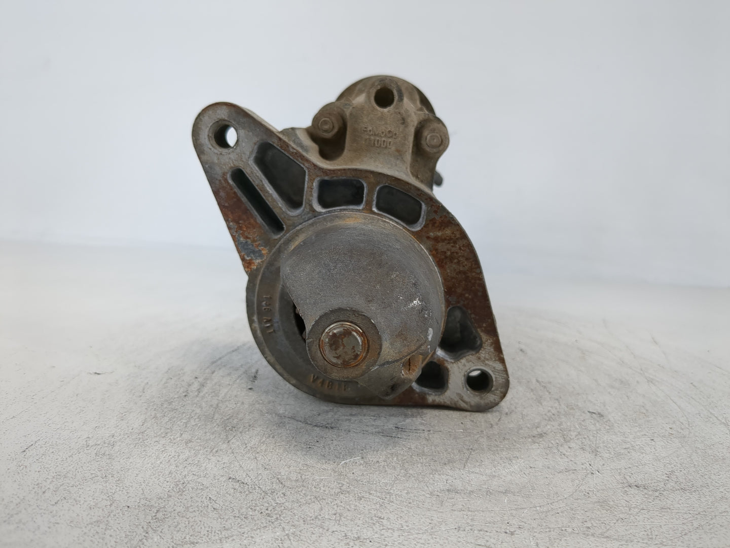 2015-2020 Ford F-150 Car Starter Motor Solenoid OEM P/N:TN438000-1462 Fits Fits 2015 2016 2017 2018 2019 2020 OEM Used Auto 