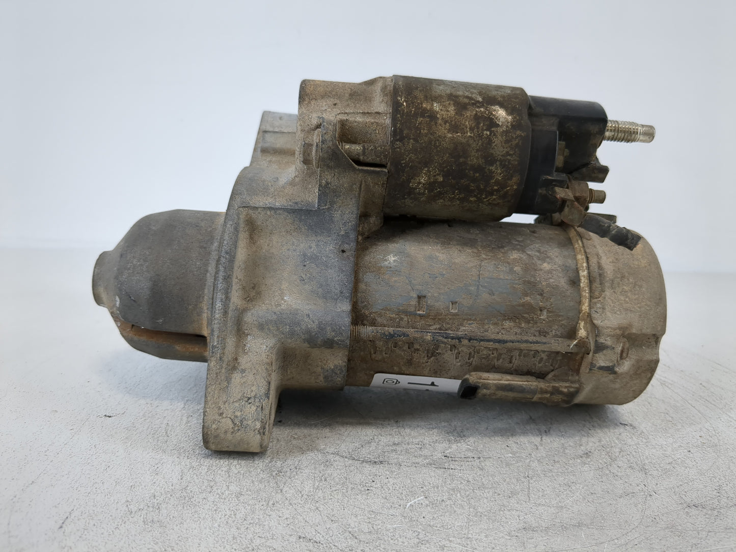 2015-2020 Ford F-150 Car Starter Motor Solenoid OEM P/N:TN438000-1462 Fits Fits 2015 2016 2017 2018 2019 2020 OEM Used Auto 