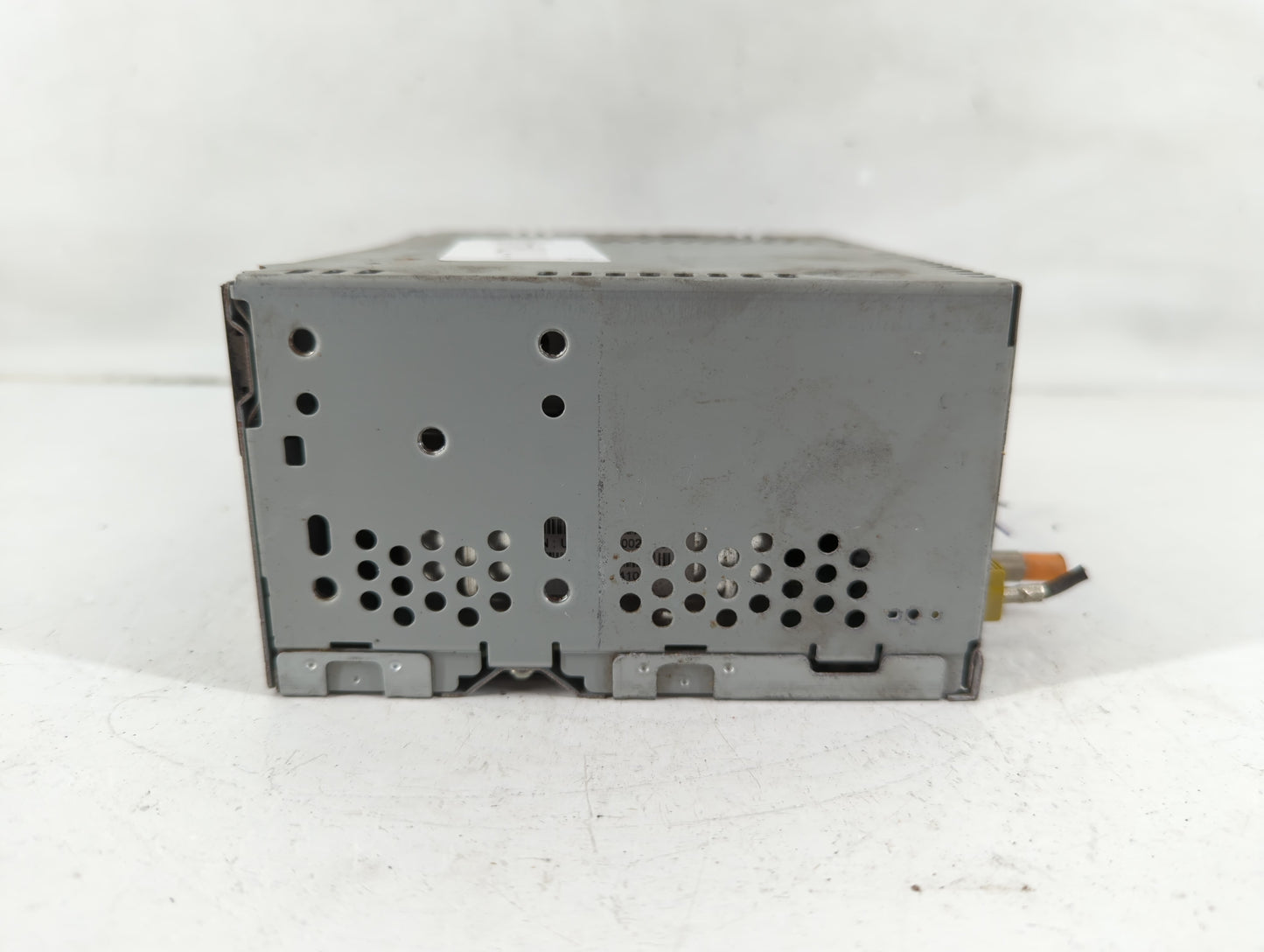 2016 Ford F-150 Radio AM FM Cd Player Receiver Replacement P/N:GL3T-19C107-EA Fits OEM Used Auto Parts - Oemusedautoparts1.c