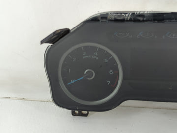 2016 Ford F-150 Instrument Cluster Speedometer Gauges P/N:VPFL3F-10890-CB Fits OEM Used Auto Parts