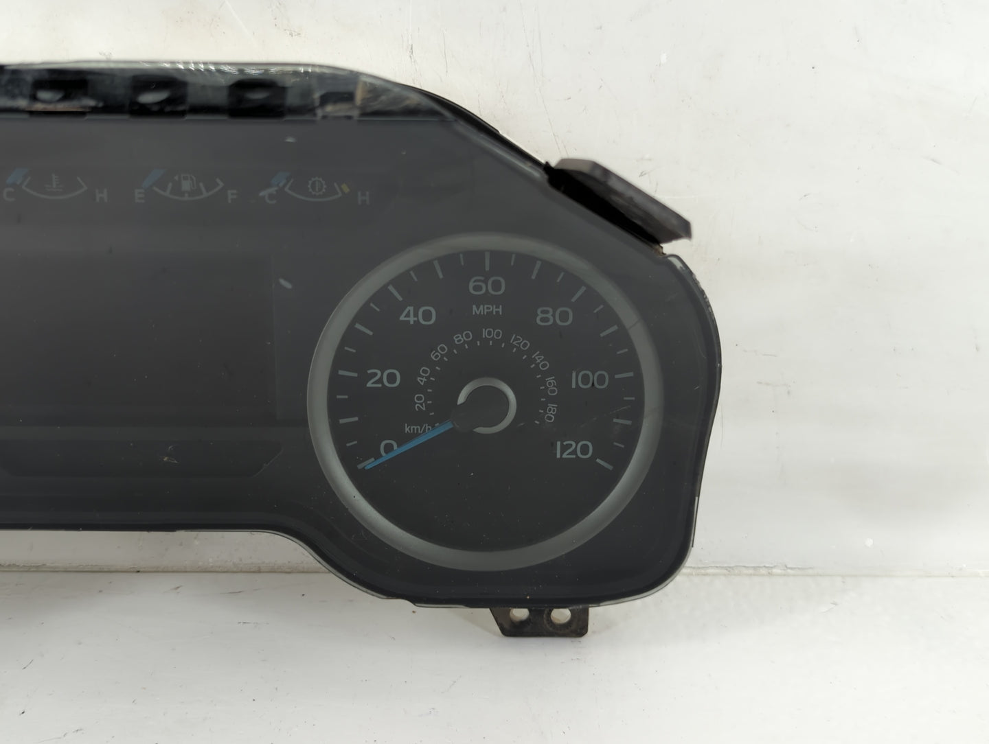 2016 Ford F-150 Instrument Cluster Speedometer Gauges P/N:VPFL3F-10890-CB Fits OEM Used Auto Parts - Oemusedautoparts1.com