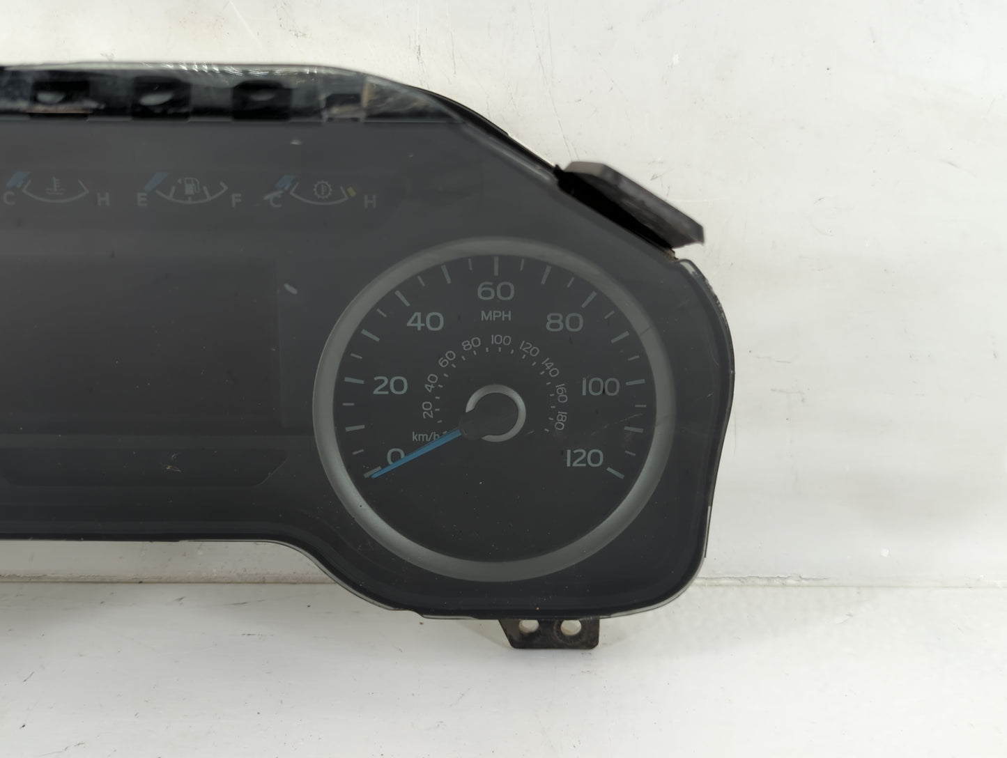 2016 Ford F-150 Instrument Cluster Speedometer Gauges P/N:VPFL3F-10890-CB Fits OEM Used Auto Parts - Oemusedautoparts1.com